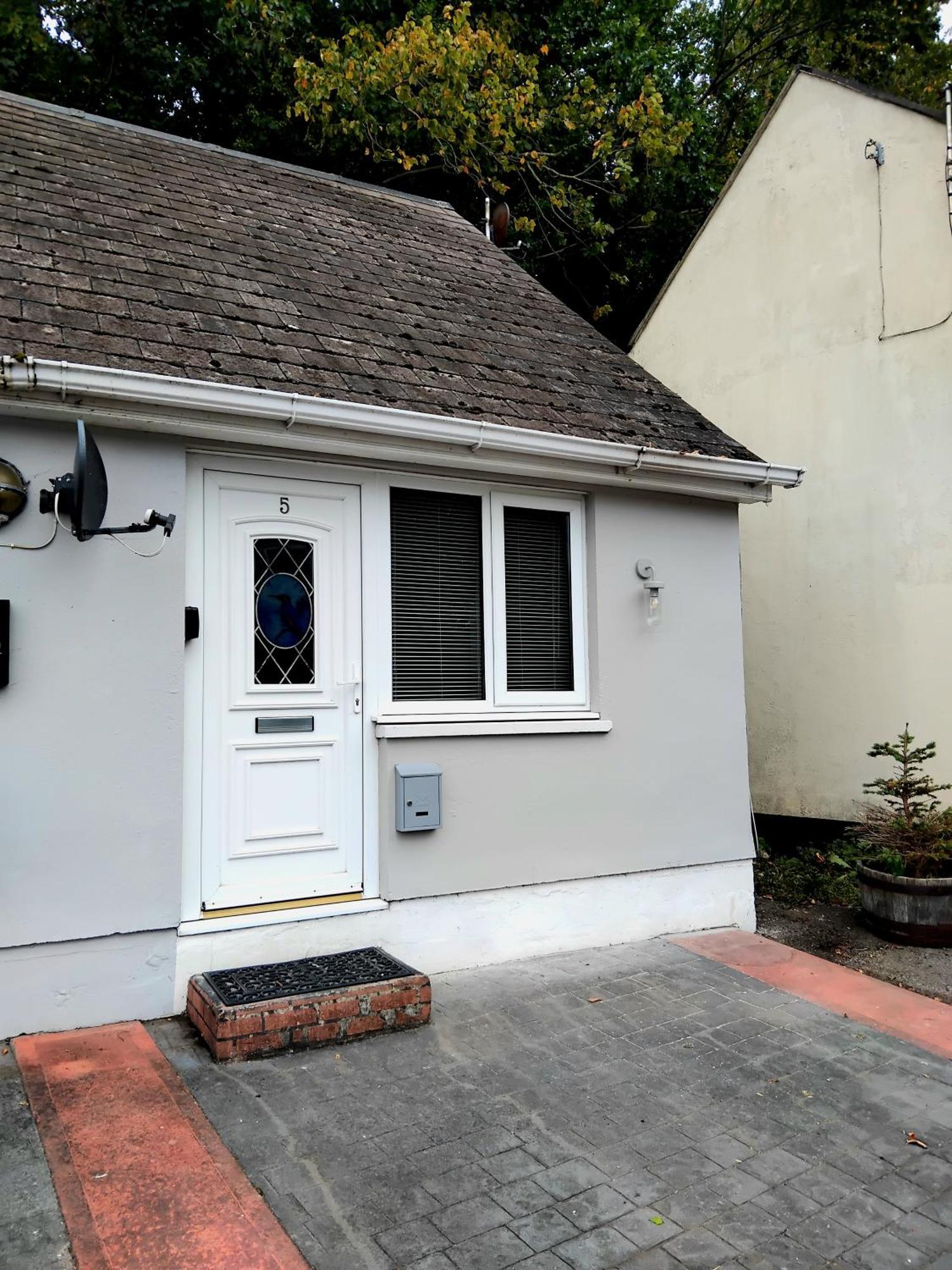 Butland Cottage Pembroke Esterno foto